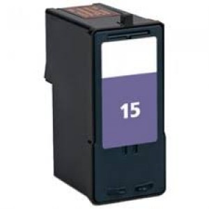 Cartus LEXMARK 15, Color, Inkjet, COMPATIBIL LEXMARK X2600 X2630 X2650 X2670 Z2300 Z2310 Z2320